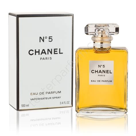 Chanel no 5 kadın